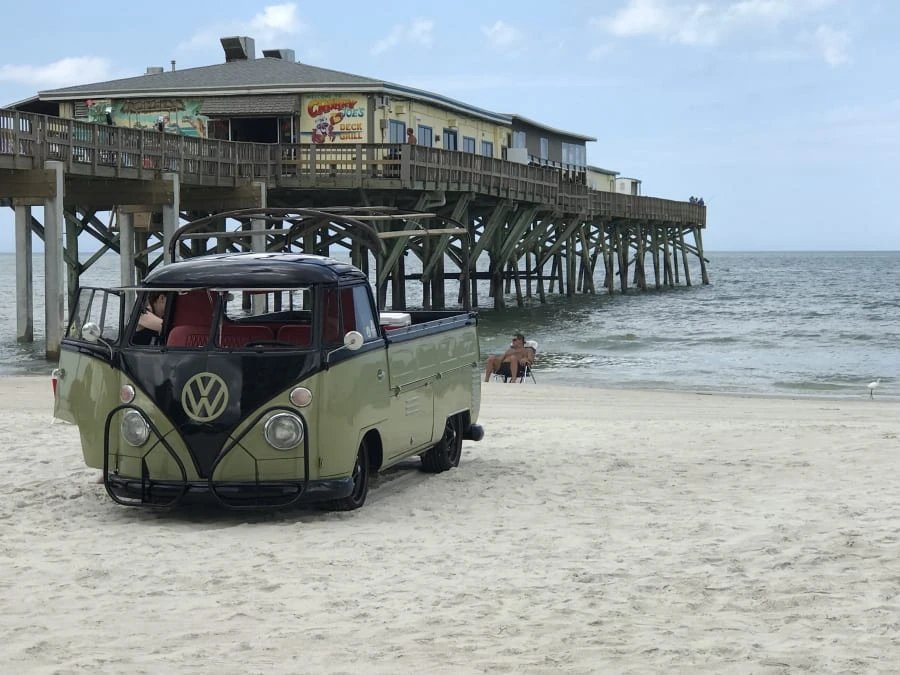 1964 Volkswagen Split-Window Pickup - Image 7 of 7
