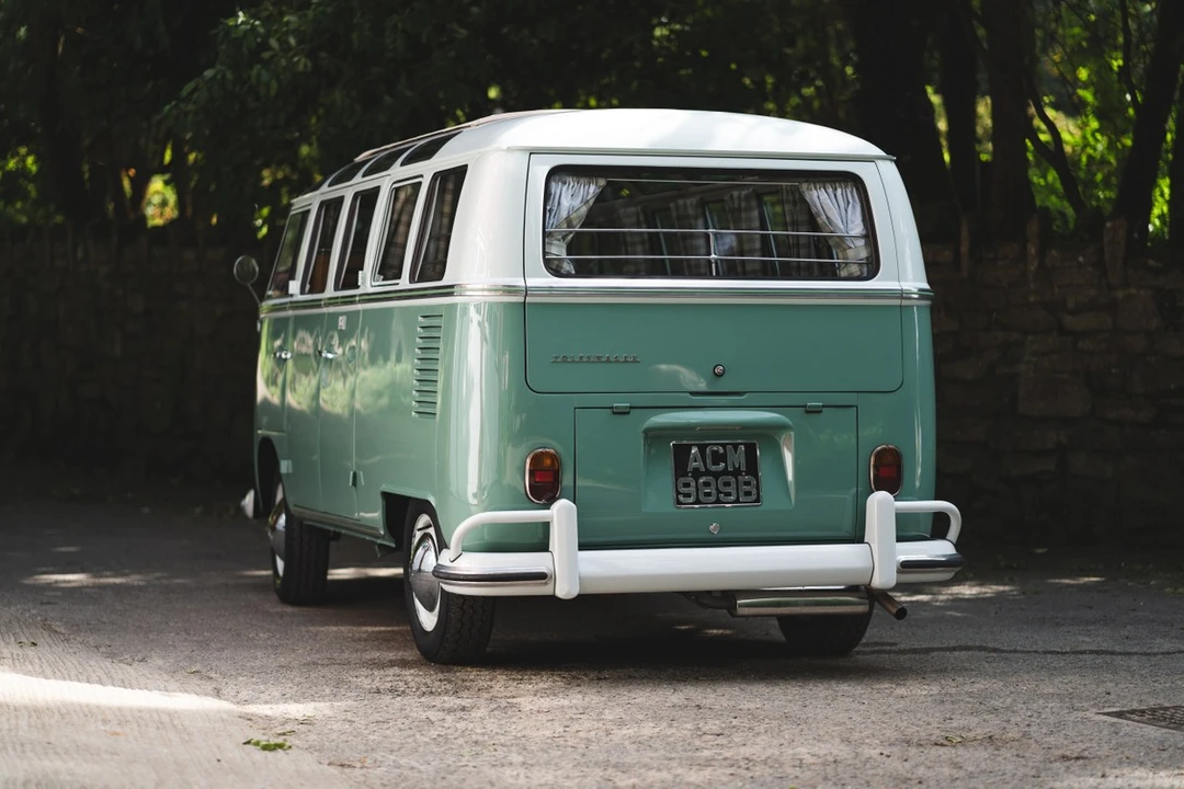 1964 Volkswagen Split-Window Bus - Image 8 of 30
