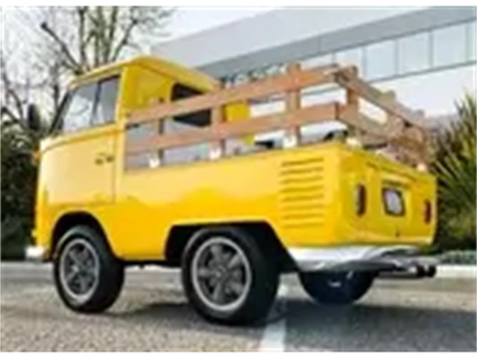 1964 Volkswagen Split-Window Bus - Image 2 of 6