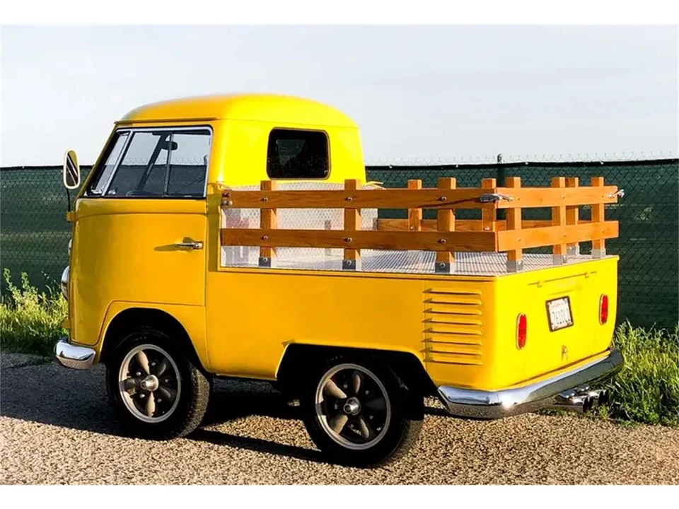 1964 Volkswagen Split-Window Bus - Image 4 of 6