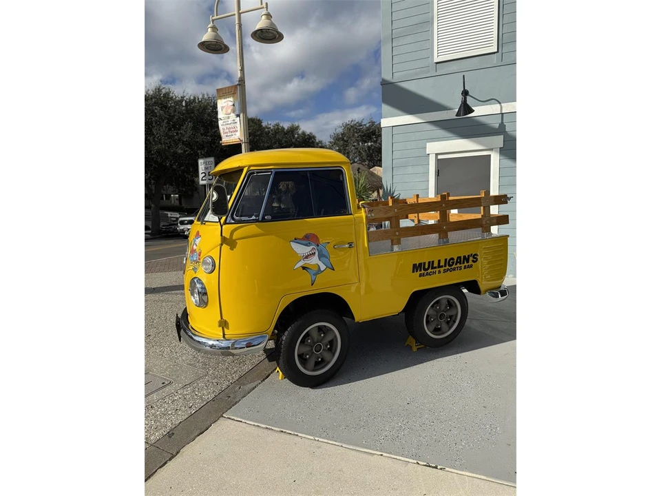1964 Volkswagen Split-Window Bus - Image 6 of 6