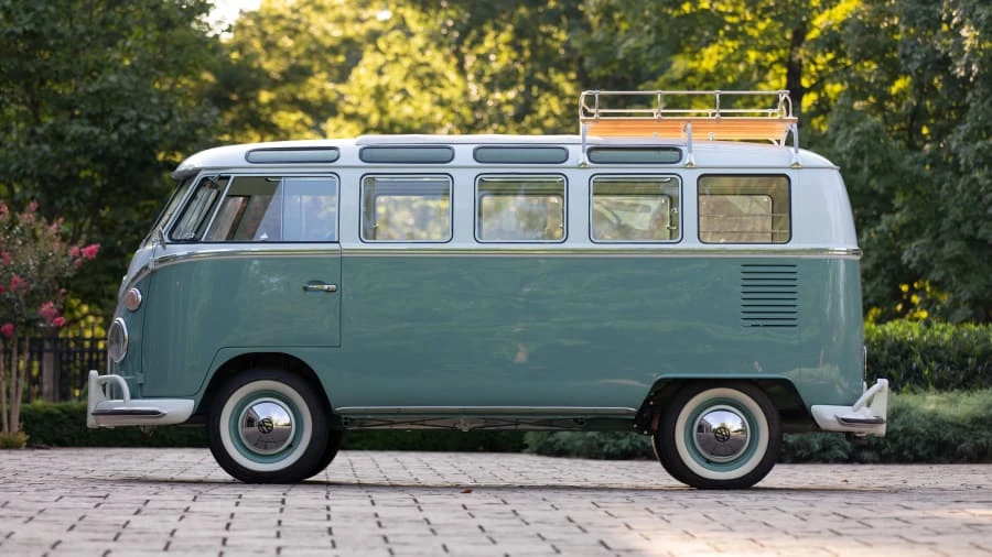 1964 Volkswagen Split-Window Bus - Image 2 of 20