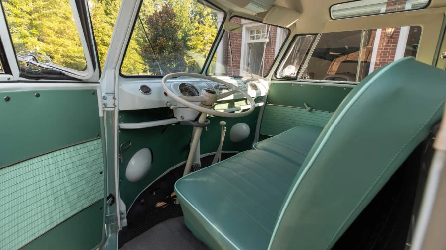 1964 Volkswagen Split-Window Bus - Image 4 of 20