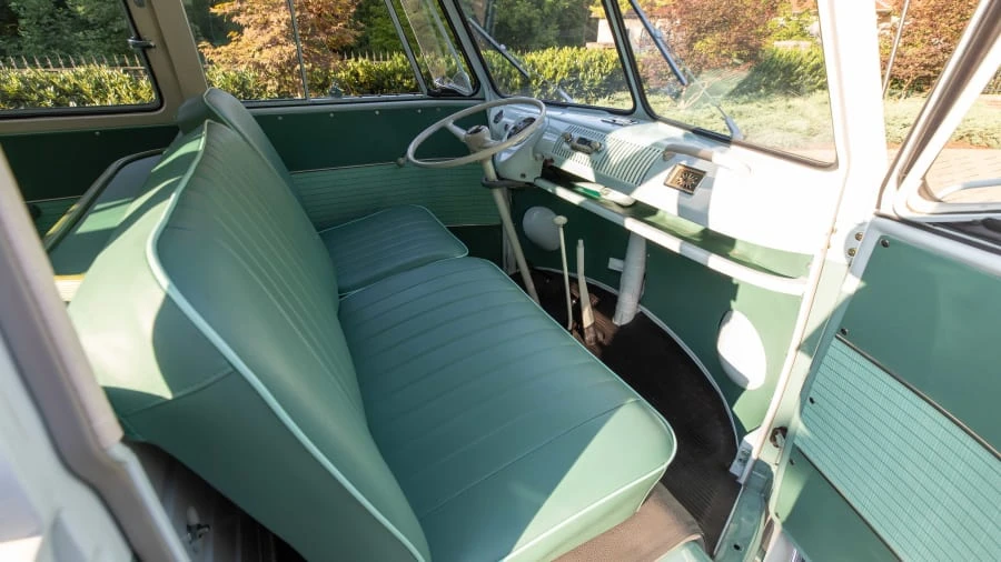 1964 Volkswagen Split-Window Bus - Image 5 of 20