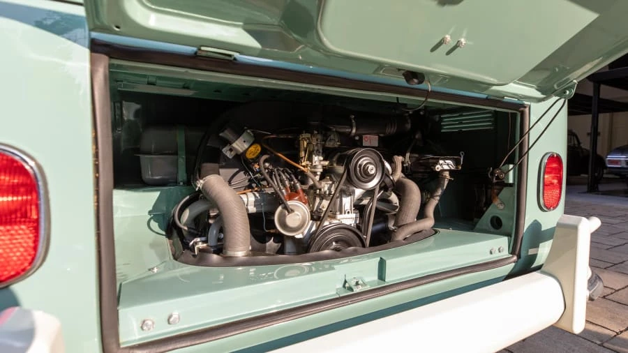 1964 Volkswagen Split-Window Bus - Image 6 of 20