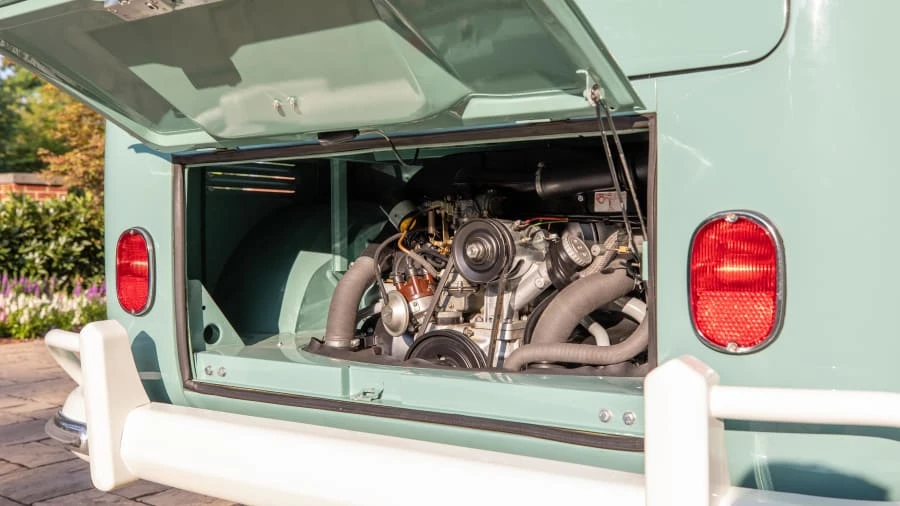 1964 Volkswagen Split-Window Bus - Image 7 of 20