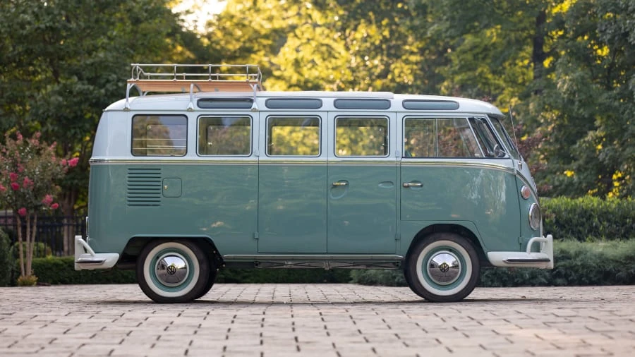 1964 Volkswagen Split-Window Bus - Image 8 of 20