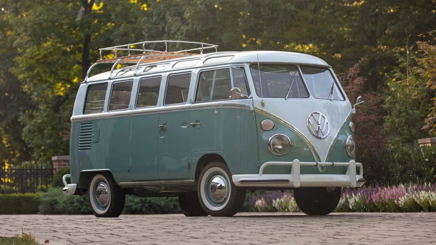1964 Volkswagen Split-Window Bus - Image 12 of 20