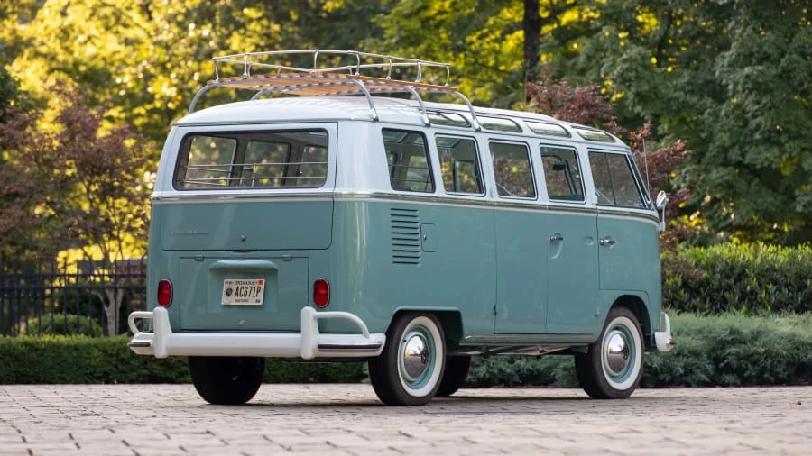 1964 Volkswagen Split-Window Bus - Image 13 of 20