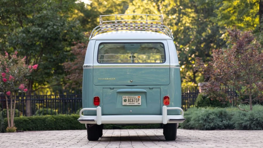 1964 Volkswagen Split-Window Bus - Image 14 of 20