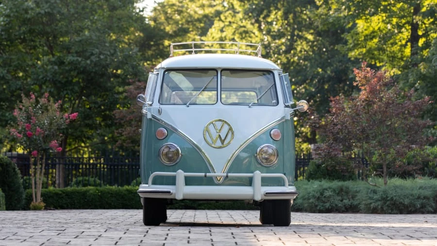 1964 Volkswagen Split-Window Bus - Image 15 of 20