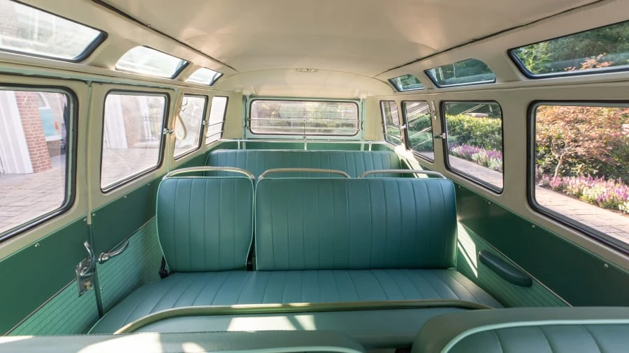 1964 Volkswagen Split-Window Bus - Image 19 of 20