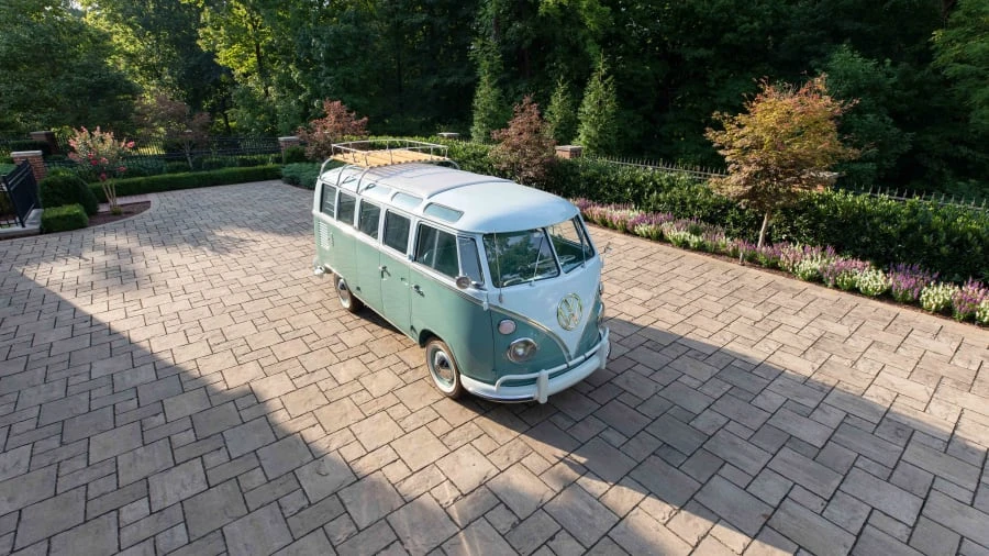 1964 Volkswagen Split-Window Bus - Image 20 of 20
