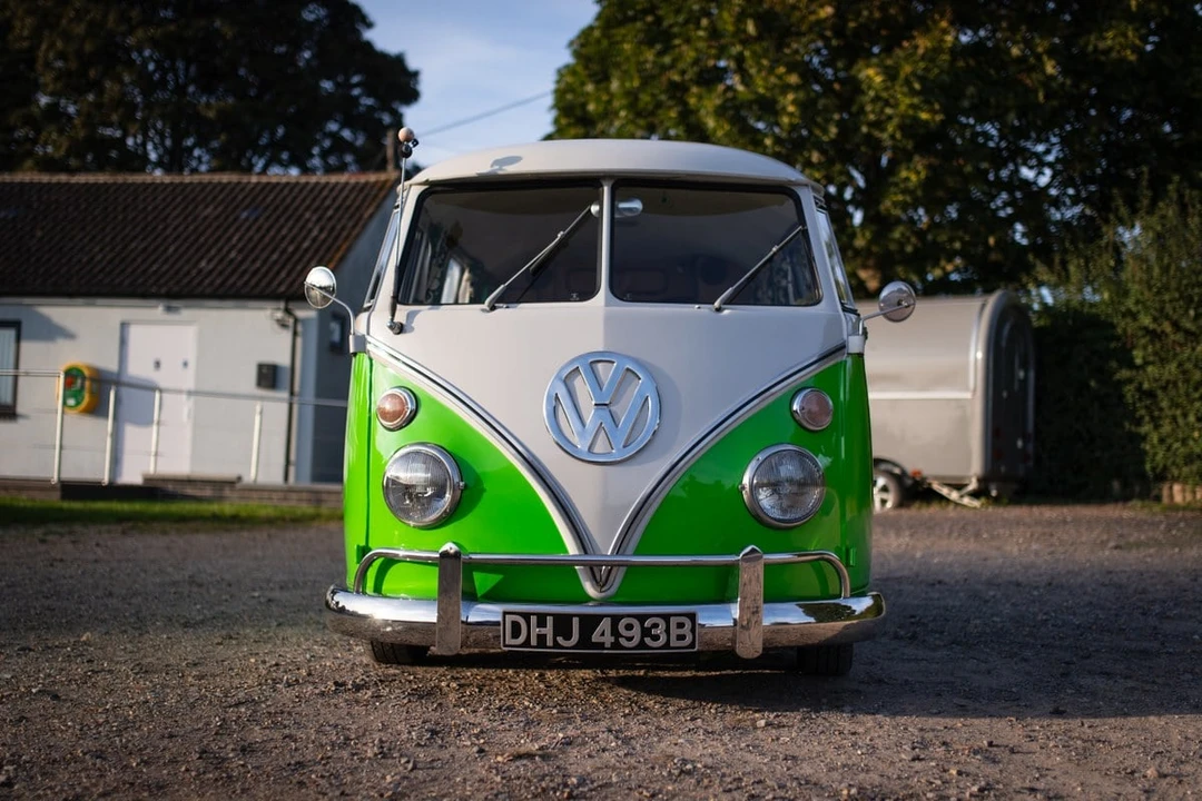 1964 Volkswagen Split-Window Camper - Image 7 of 30