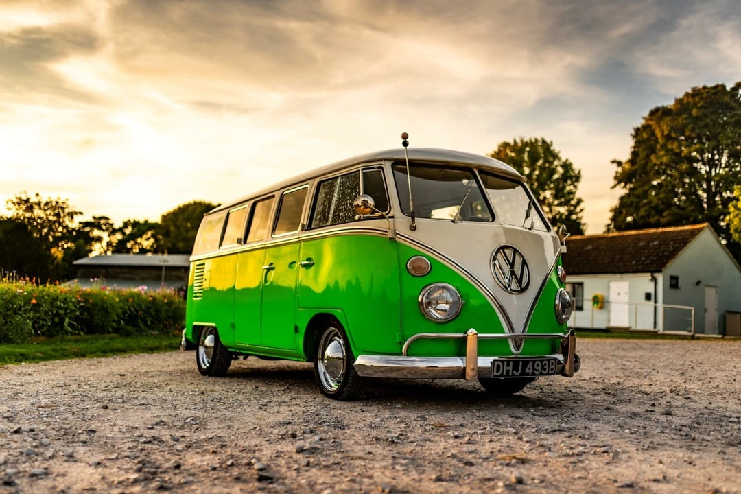 1964 Volkswagen Split-Window Camper - Image 4 of 30