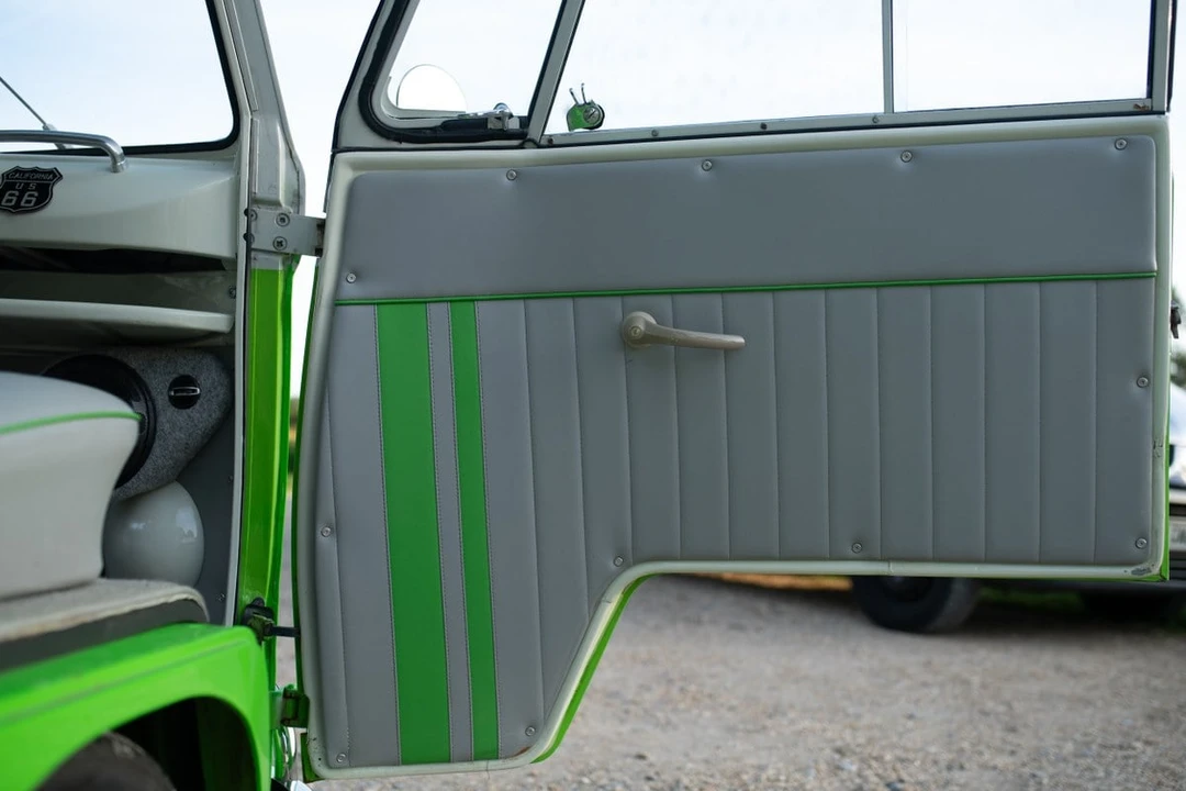 1964 Volkswagen Split-Window Camper - Image 22 of 30
