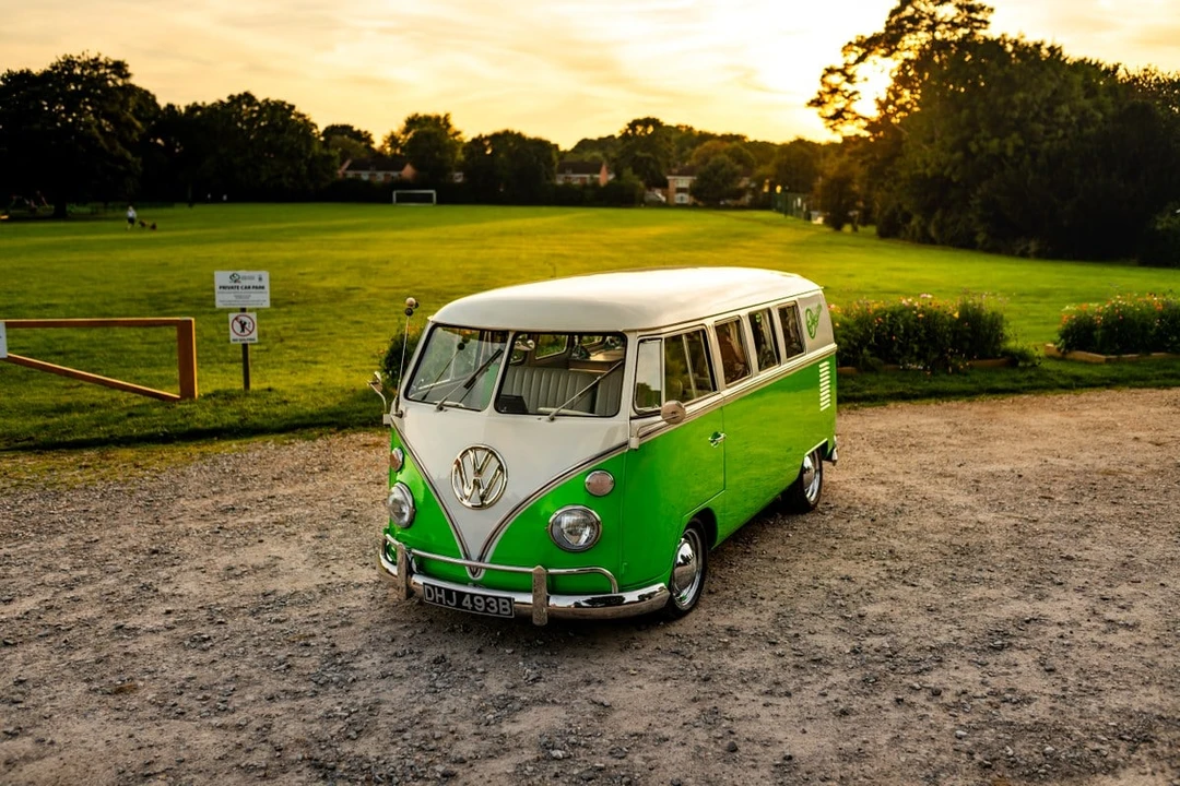 1964 Volkswagen Split-Window Camper - Image 5 of 30