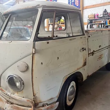1964 Volkswagen Transporter Pickup