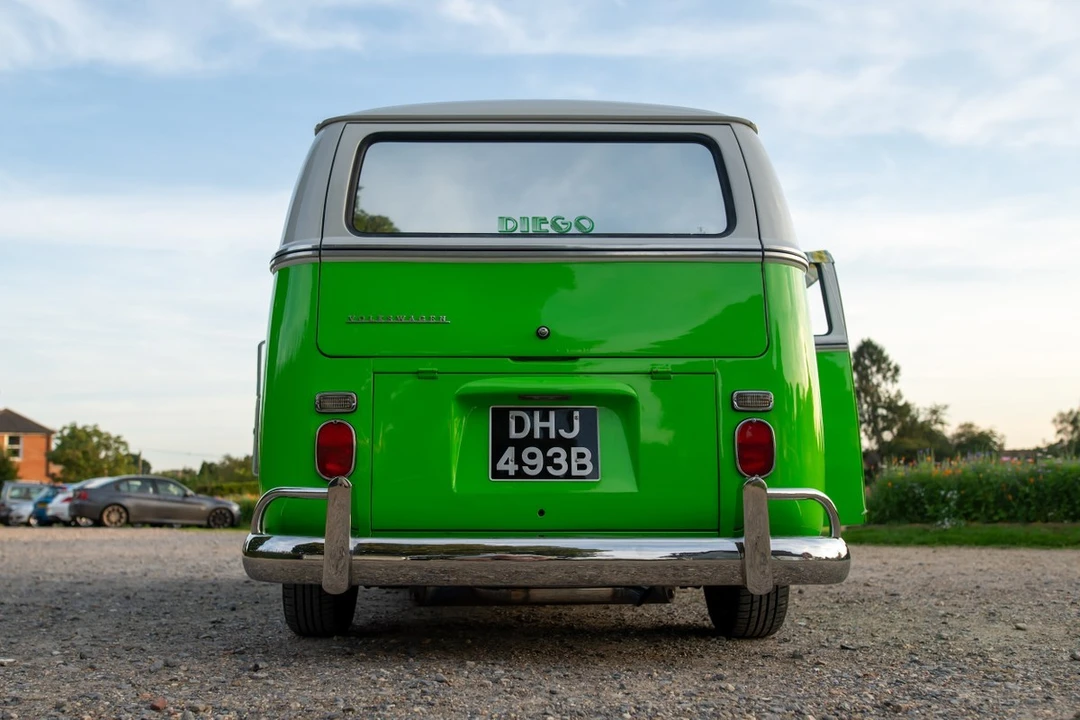 1964 Volkswagen Split-Window Camper - Image 12 of 30