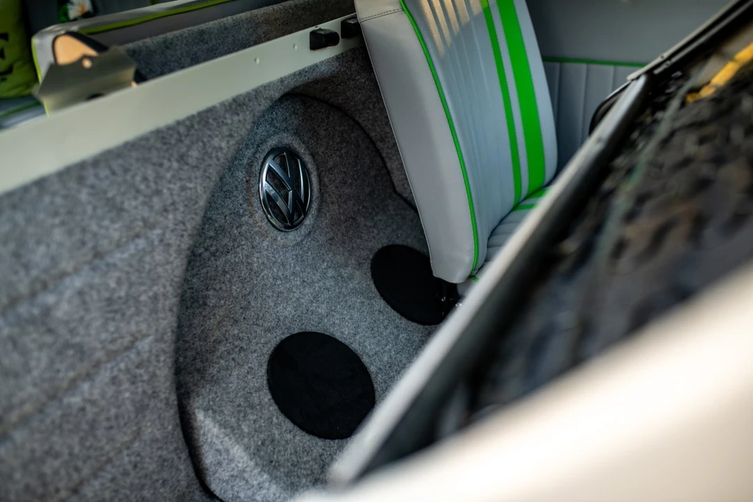 1964 Volkswagen Split-Window Camper - Image 29 of 30