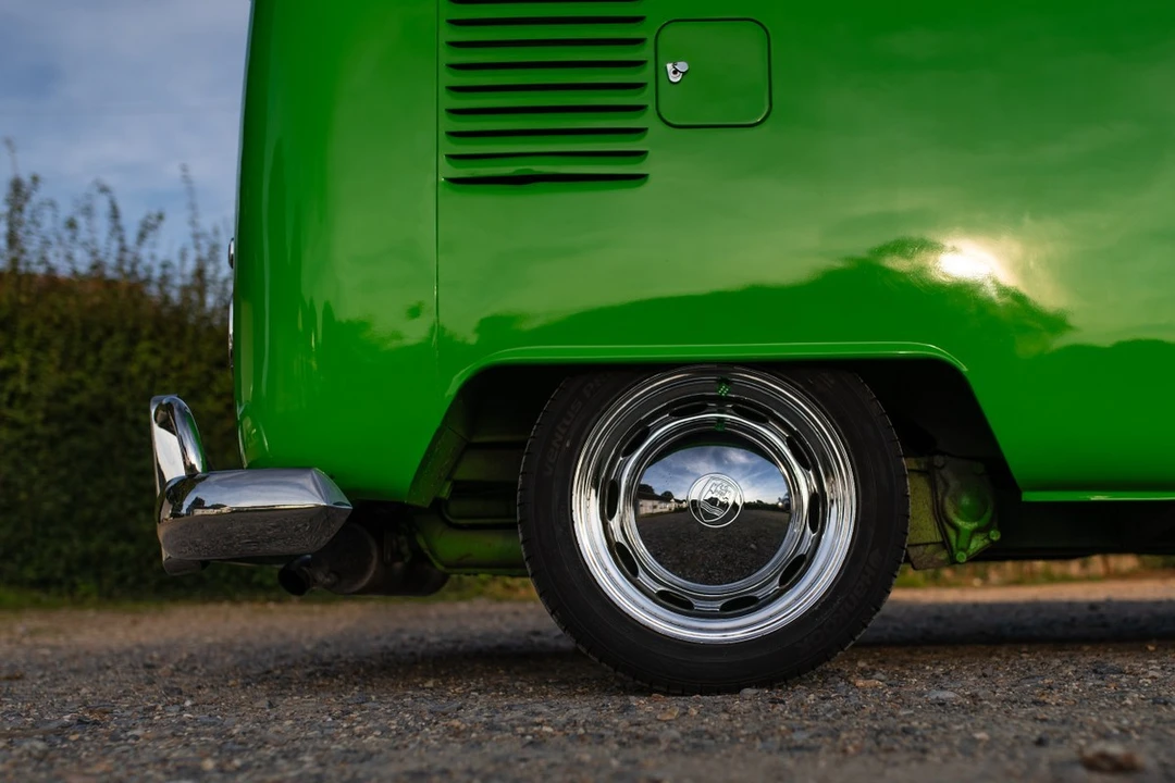 1964 Volkswagen Split-Window Camper - Image 15 of 30