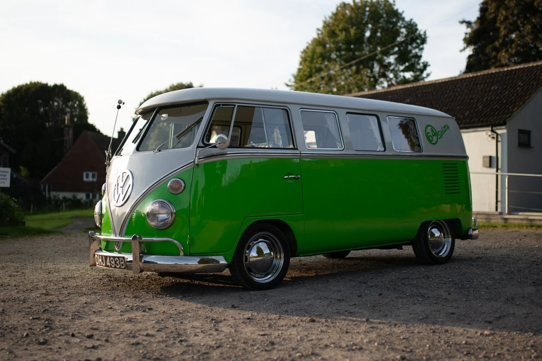 1964 Volkswagen Split-Window Camper - Image 11 of 30