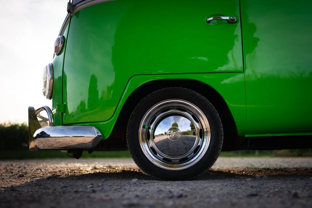 1964 Volkswagen Split-Window Camper - Image 17 of 30