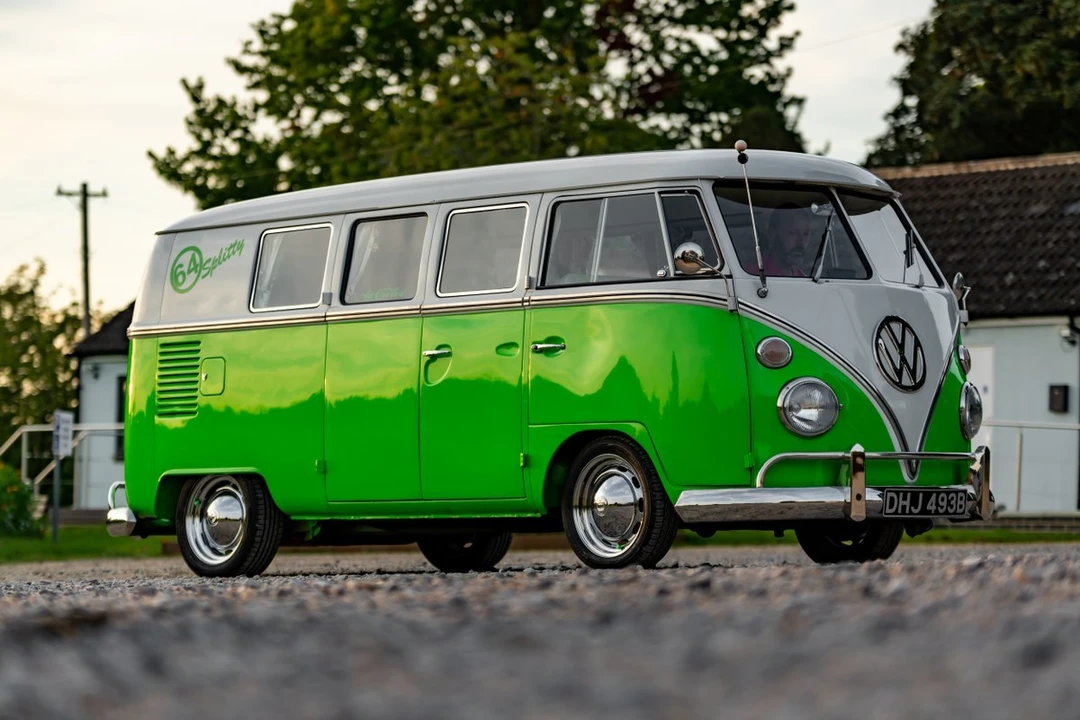 1964 Volkswagen Split-Window Camper - Image 2 of 30