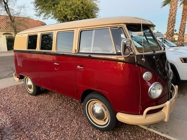 1964 Volkswagen Split-Window Bus - Image 3 of 14