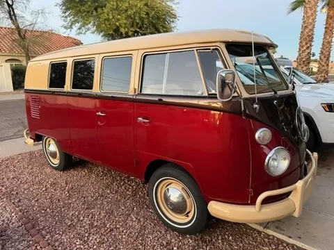 1964 Volkswagen Split-Window Bus - Image 3 of 14