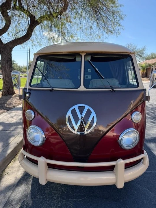 1964 Volkswagen Split-Window Bus - Image 4 of 14