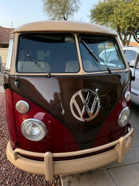 1964 Volkswagen Split-Window Bus - Image 6 of 14
