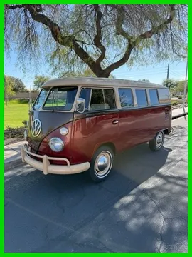 1964 Volkswagen Transporter Type 2 Bus