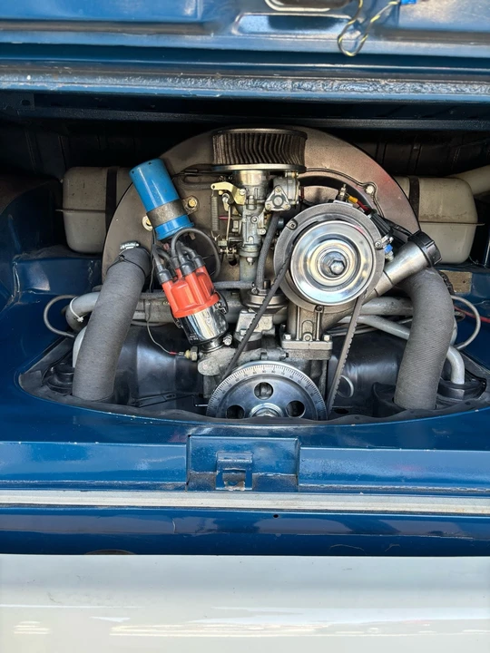1964 Volkswagen Split-Window Bus - Image 18 of 21