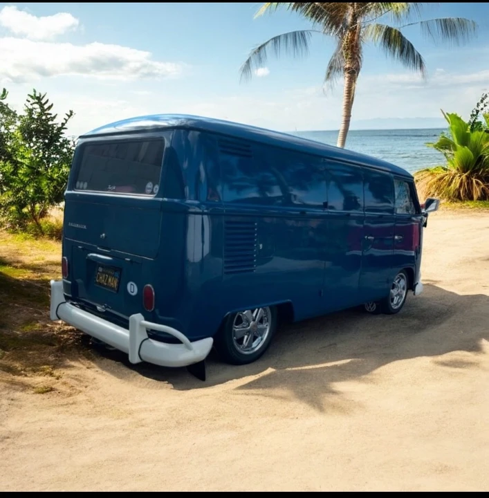 1964 Volkswagen Split-Window Bus - Image 2 of 21