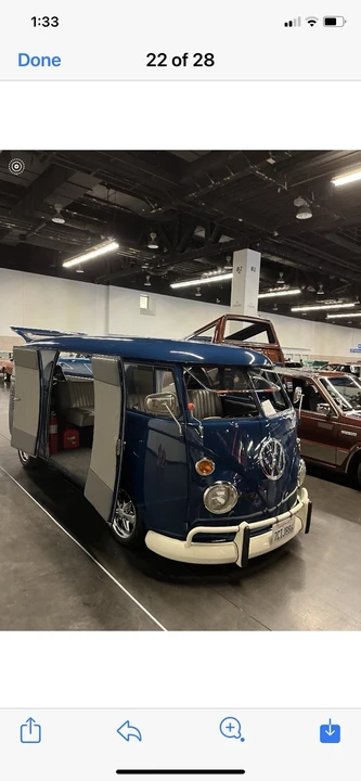 1964 Volkswagen Split-Window Bus - Image 10 of 21