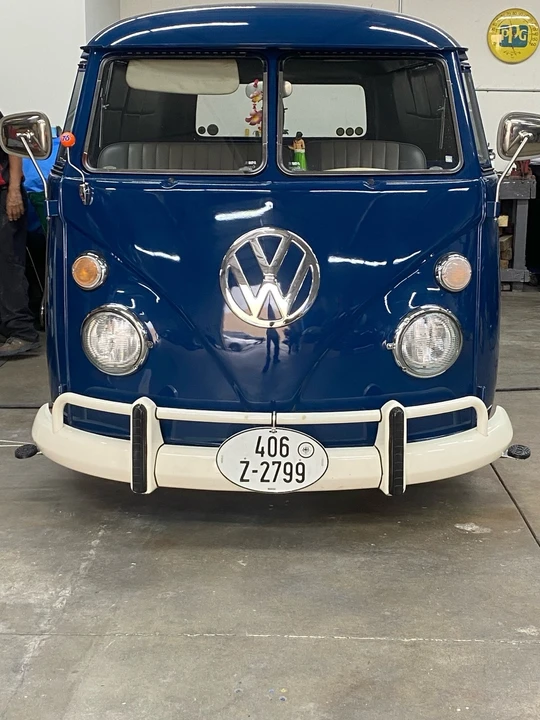 1964 Volkswagen Split-Window Bus - Image 7 of 21