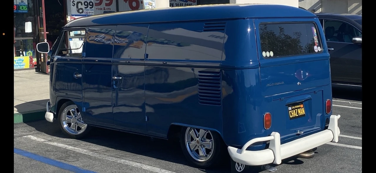 1964 Volkswagen Split-Window Bus - Image 21 of 21