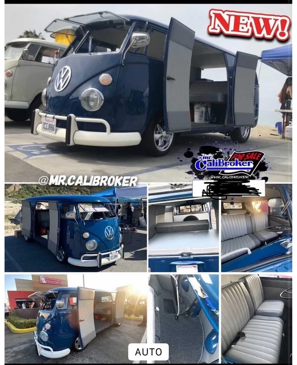 1964 Volkswagen Split-Window Bus - Image 17 of 21