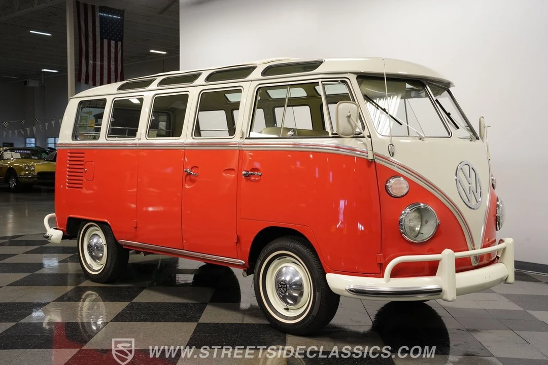1964 Volkswagen Split-Window Bus - Image 17 of 21