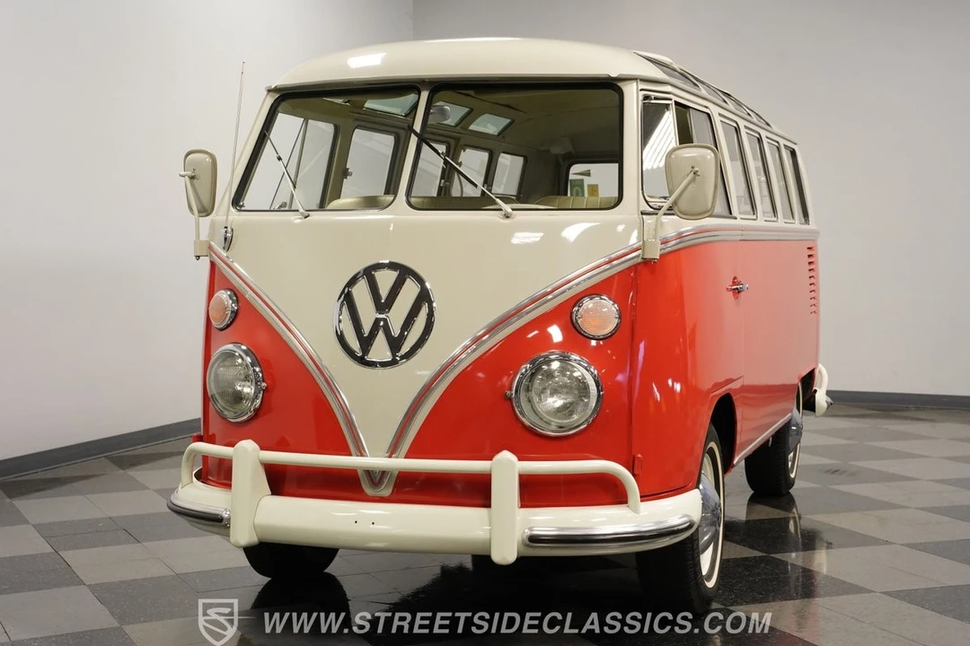 1964 Volkswagen Split-Window Bus - Image 19 of 21