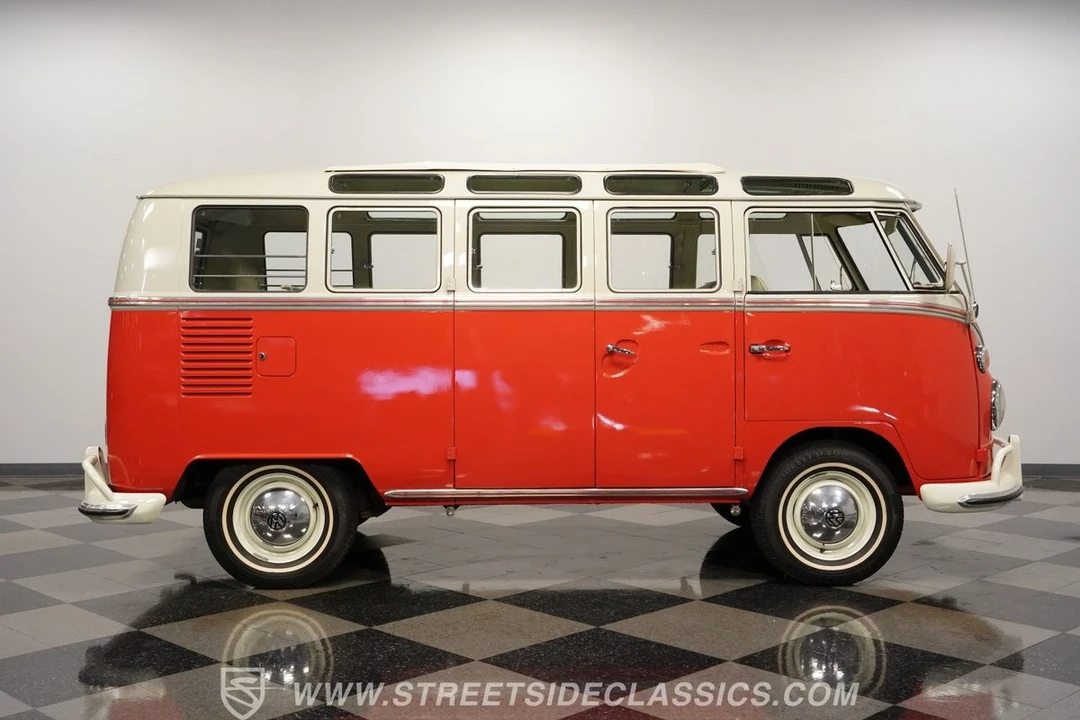 1964 Volkswagen Split-Window Bus - Image 15 of 21