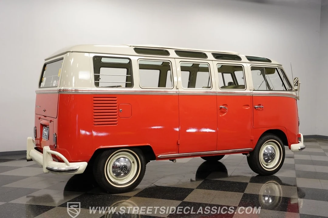 1964 Volkswagen Split-Window Bus - Image 14 of 21