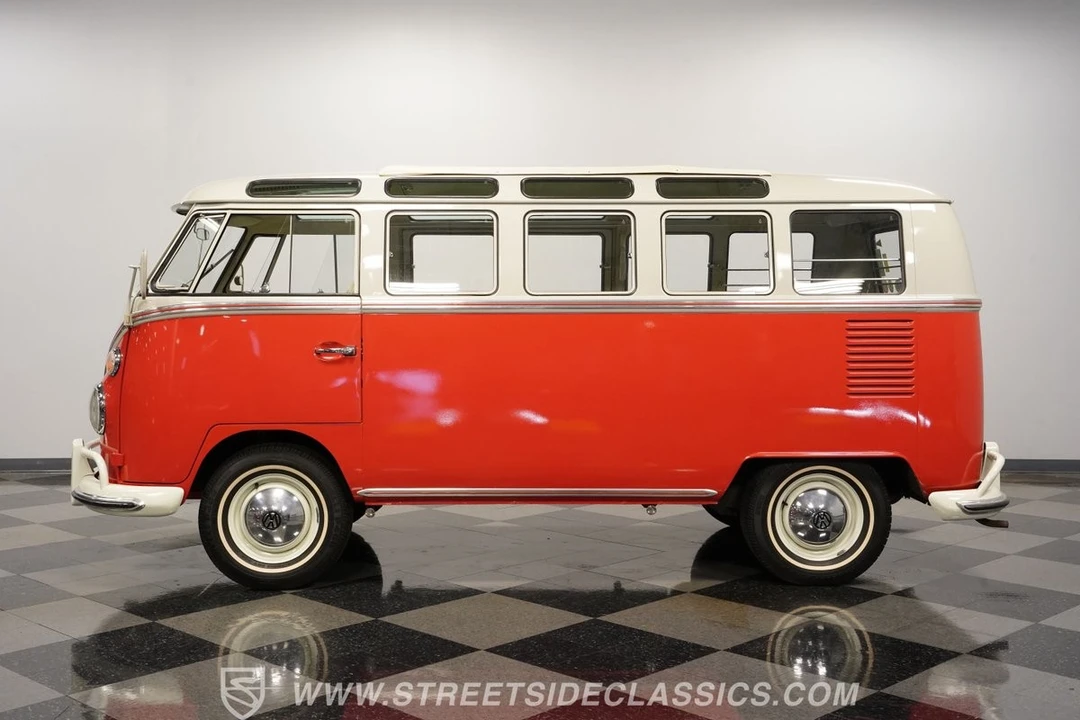 1964 Volkswagen Split-Window Bus - Image 3 of 21