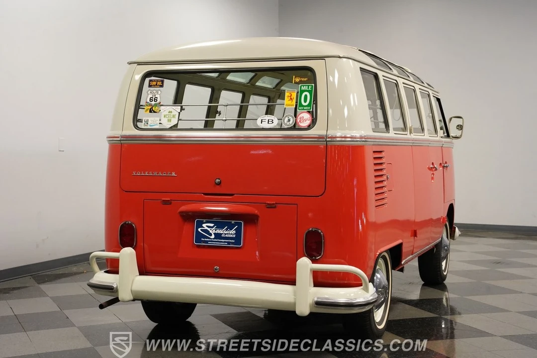 1964 Volkswagen Split-Window Bus - Image 12 of 21