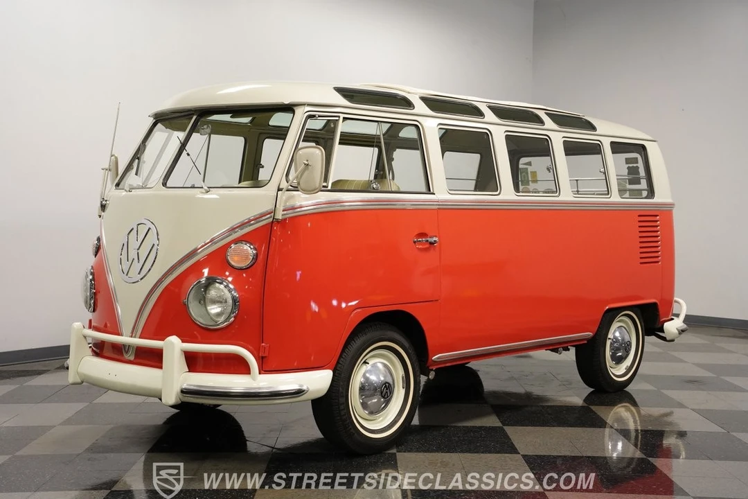 1964 Volkswagen Split-Window Bus - Image 6 of 21