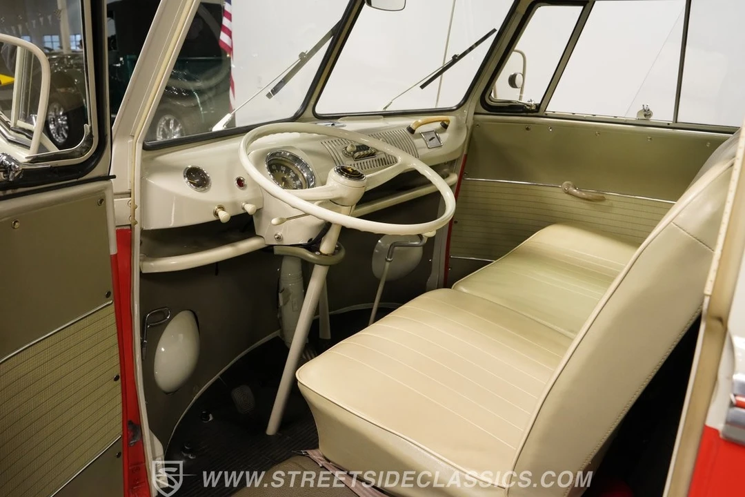 1964 Volkswagen Split-Window Bus - Image 5 of 21