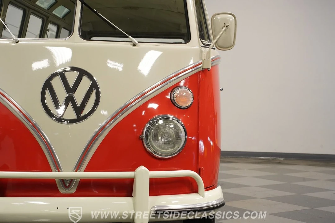 1964 Volkswagen Split-Window Bus - Image 21 of 21