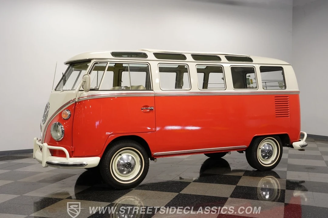 1964 Volkswagen Split-Window Bus - Image 7 of 21
