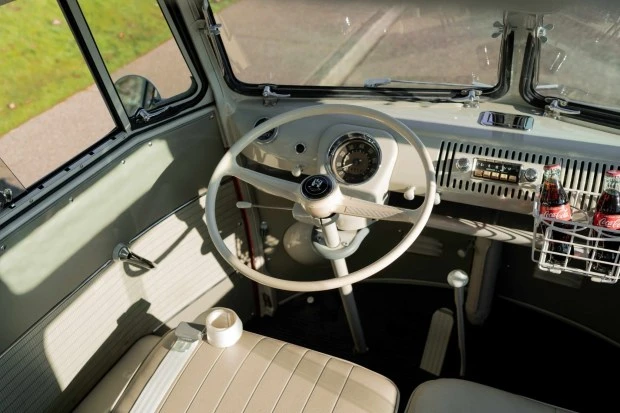 1964 Volkswagen Split-Window Bus - Image 7 of 11